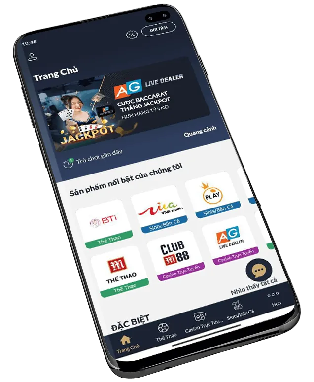 Hệ thống thanh toán bảo mật của 7789bet