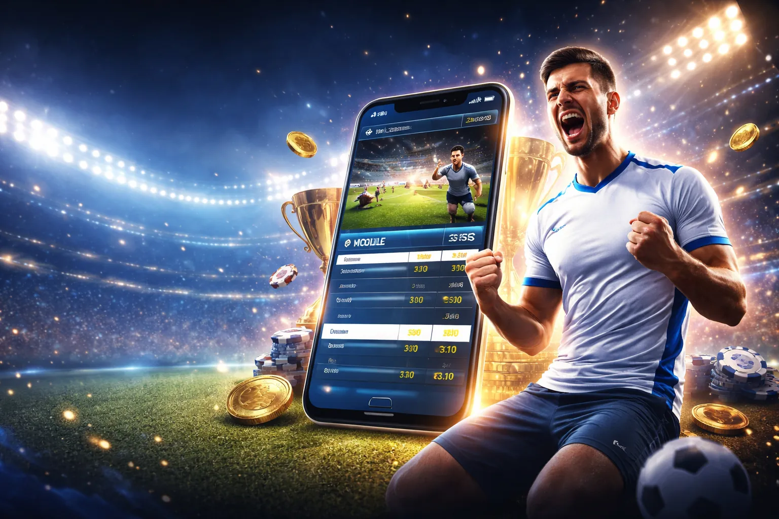 7789bet - Nền tảng cá cược trực tuyến hàng đầu Việt Nam 2026